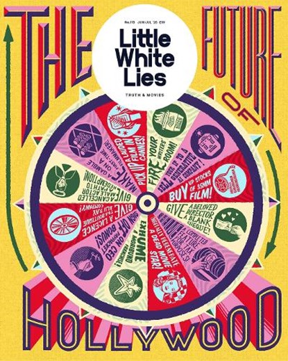 Little White Lies, niet bekend - Paperback - 9781918125214
