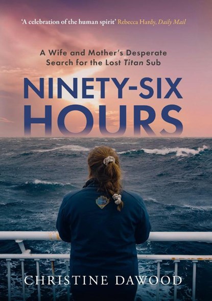 Ninety-Six Hours, Christine Dawood - Gebonden - 9781918191042