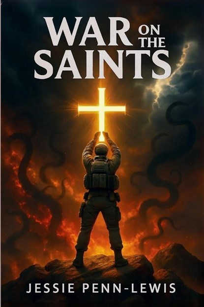 War on the Saints - The ORIGINAL and UNABRIDGED edition, Jessie Penn-Lewis ; Evan Roberts - Paperback - 9781918219357