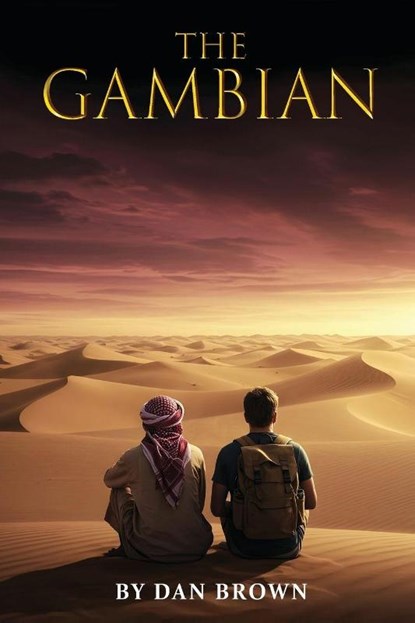 The Gambian, Dan Brown - Paperback - 9781918243178