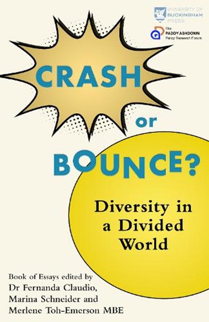Crash or Bounce, niet bekend - Paperback - 9781918291650