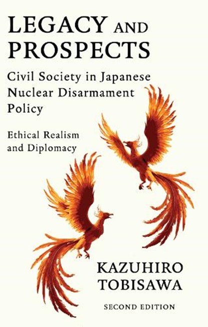 Legacy and Prospects, Dr Kazuhiro Tobisawa - Paperback - 9781918291896