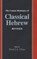 The Concise Dictionary of Classical Hebrew Revised, David J. A. Clines - Gebonden - 9781918358001