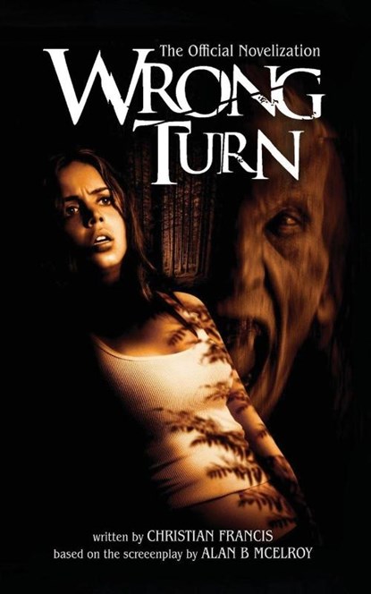 Wrong Turn, Christian Francis - Paperback - 9781918363067