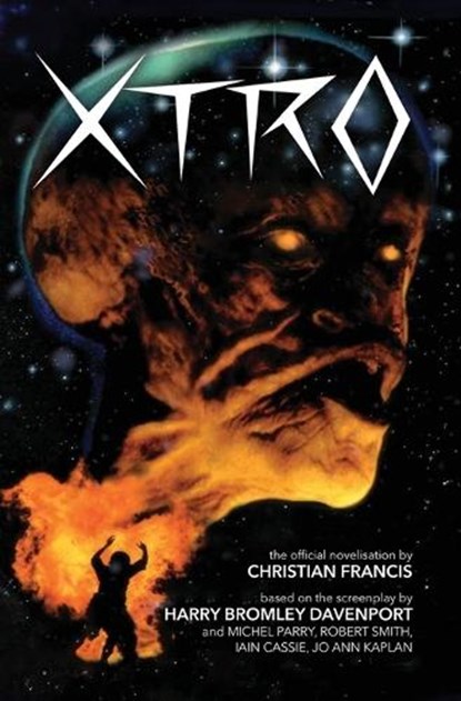 Xtro, Christian Francis - Gebonden - 9781918363296