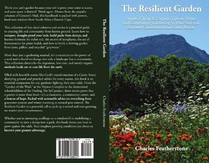 The Resilient Garden, Charles Featherstone - Paperback - 9781918388022