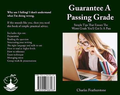 Guarantee A Passing Grade, James Allen - Paperback - 9781918388183