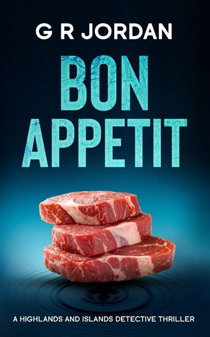 Bon Appetit, G R Jordan - Paperback - 9781918401295
