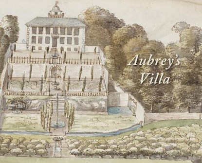 Aubrey's Villa, Kate Bennett - Gebonden - 9781918403039