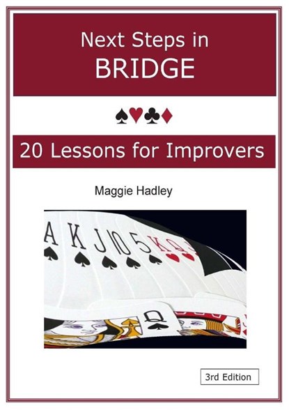 Next Steps in Bridge, Maggie Hadley - Paperback - 9781918422689