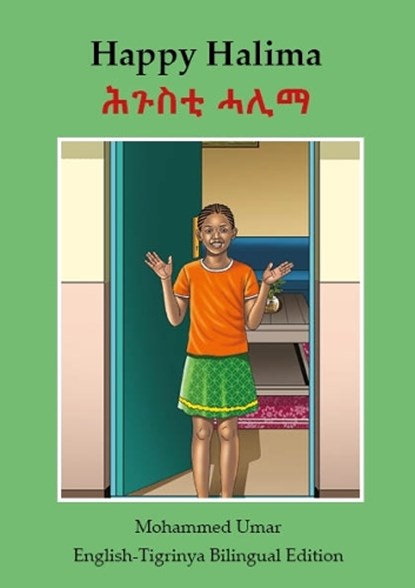 Happy Halima: English - Tigrinya Bilingual Edition, Mohammed Umar - Paperback - 9781918460339