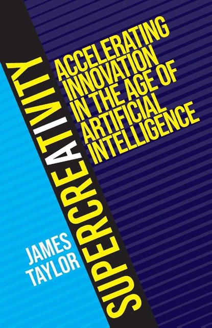 SuperCreativity, James Taylor - Paperback - 9781918463019