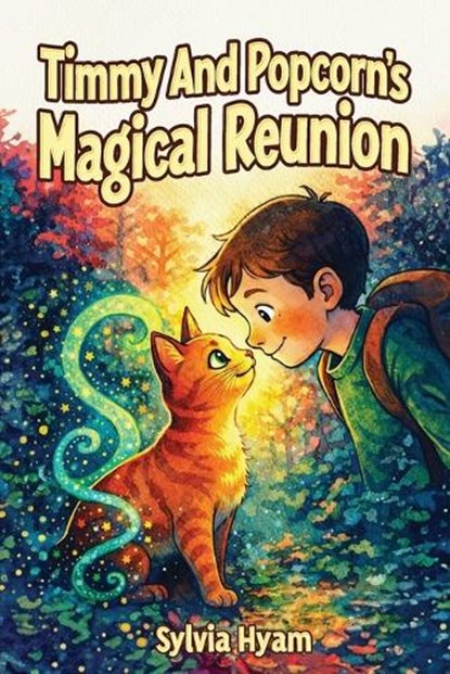 Timmy and Popcorn's Magical Reunion, Sylvia Hyam - Paperback - 9781918465426