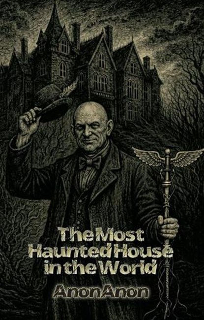 The Most Haunted House in the World, anon anon - Paperback - 9781918467079
