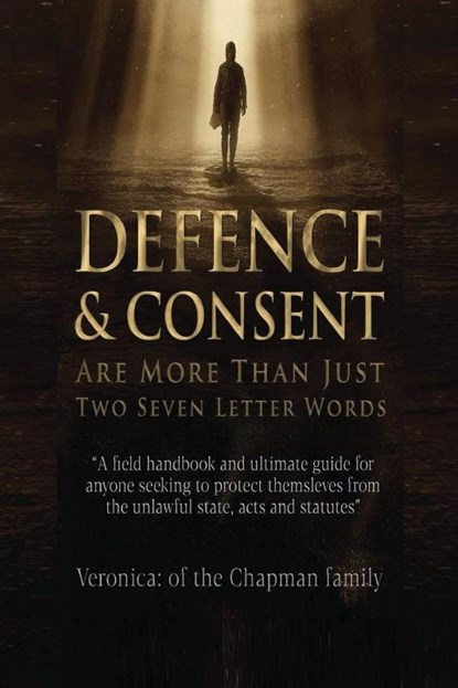 Defence and Consent, Veronica Chapman - Paperback - 9781918475708
