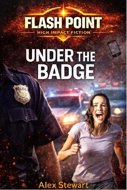 Under the Badge, Alex Stewart ; Lexima Publishing - Paperback - 9781918515527