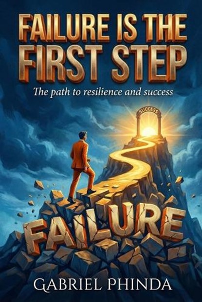 Failure is the First Step, Gabriel Phinda - Paperback - 9781918529289
