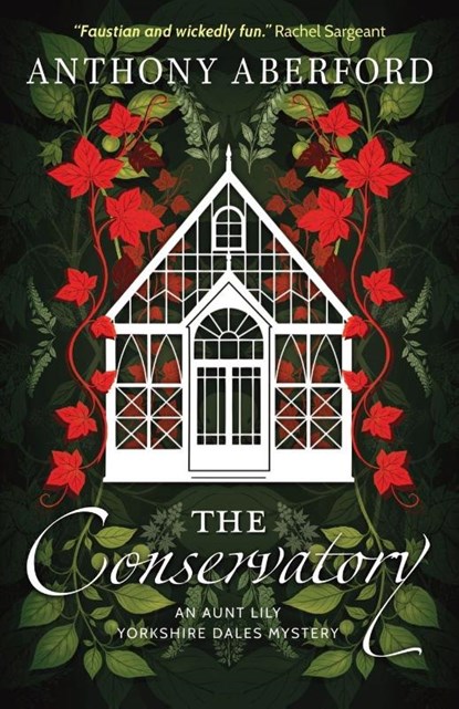 The Conservatory, Anthony Aberford - Paperback - 9781918643053