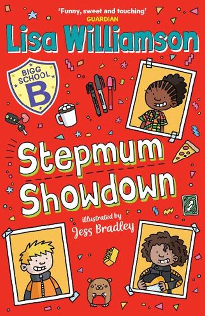 Bigg School: Stepmum Showdown, Lisa Williamson - Paperback - 9781918693102