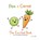 Pea & Carrot, Martin King - Paperback - 9781918721089