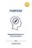 Purpose, Joseph Anand - Paperback - 9781918741131