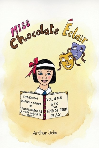 Chocolate Éclair Early Years, Arthur Pk John - Paperback - 9781918770902