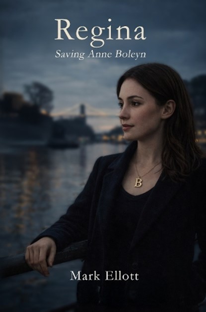 Regina, Mark Ellott - Paperback - 9781918805123