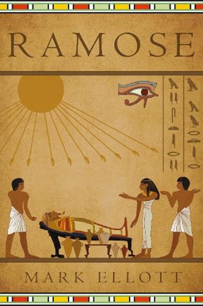 Ramose, Mark Ellott - Gebonden - 9781918805178