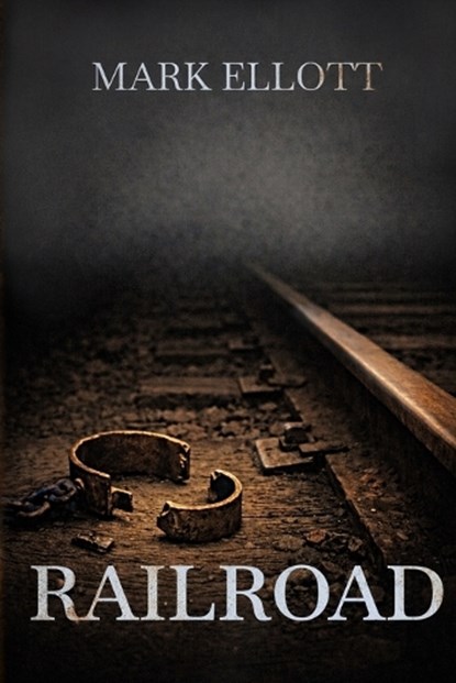 Railroad, Mark Ellott - Paperback - 9781918805185