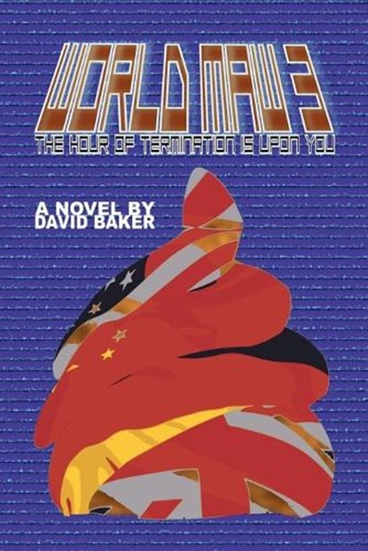 World Maw 3, David Baker - Paperback - 9781919171104