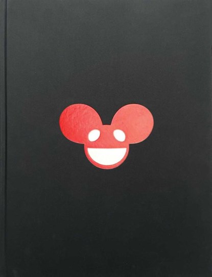 book_title_goes_here, deadmau5 - Gebonden - 9781919174518