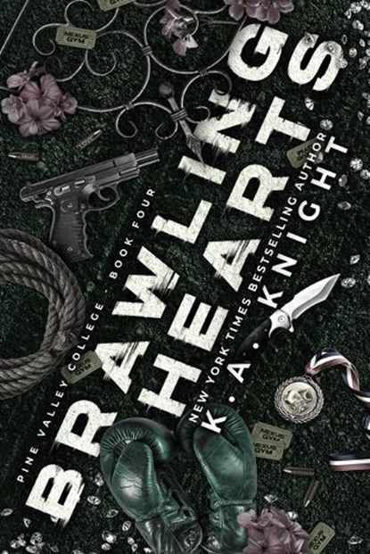 Brawling Hearts, K. a. Knight - Paperback - 9781919176260