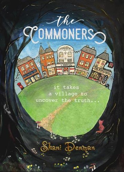 The Commoners, niet bekend - Paperback - 9781919178011