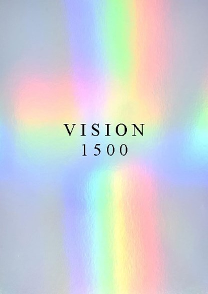 VISION 1500, niet bekend - Paperback - 9781919181325