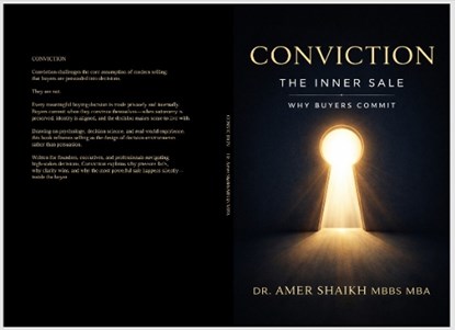 CONVICTION, Amer Shaikh - Paperback - 9781919185873