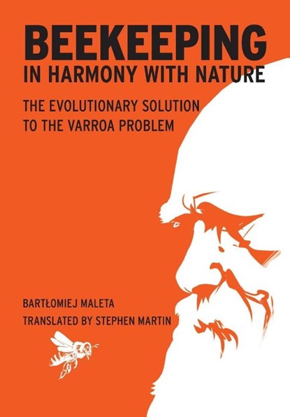 Beekeeping in harmony with nature, Bart¿omiej Maleta - Paperback - 9781919200408