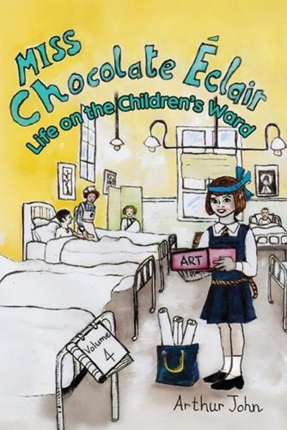 Chocolate Éclair Early Years, Arthur Pk John - Paperback - 9781919231662
