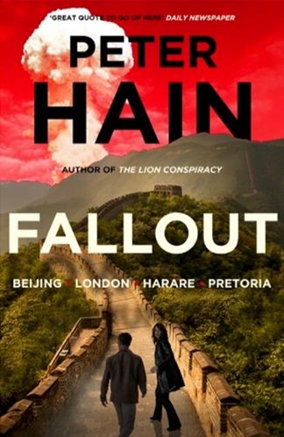 Fallout, Peter Hain - Paperback - 9781919247144