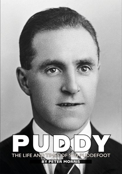 Puddy, Peter Morris - Gebonden - 9781919249964