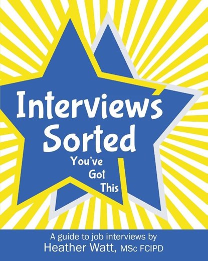 Interviews Sorted, Heather Watt - Paperback - 9781919264837