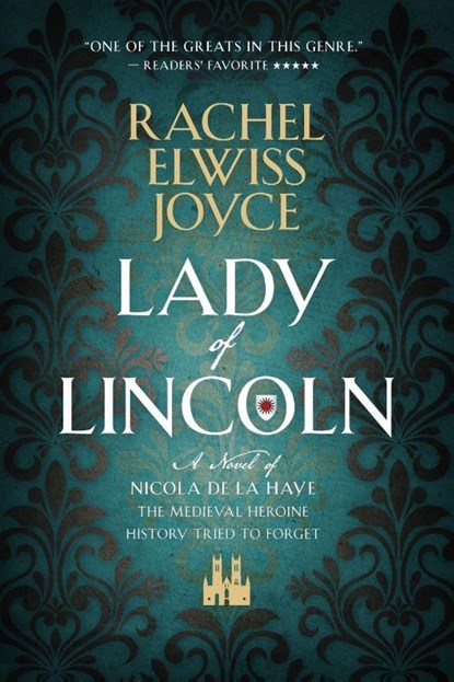 Lady of Lincoln, Rachel Elwiss Joyce - Paperback - 9781919337906