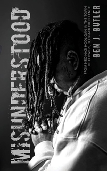 Misunderstood, Ben J. Butler - Paperback - 9781919344126