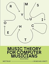 Music Theory for Computer Musicians - Michael Hewitt - 9781919387901