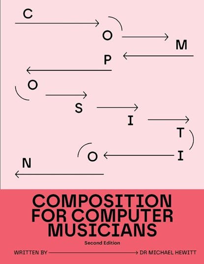 Composition for Computer Musicians, Michael Hewitt - Paperback - 9781919387918