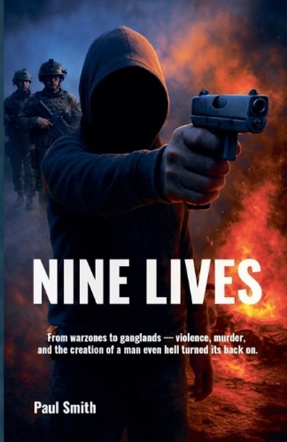 Nine Lives, Paul Smith - Paperback - 9781919415659