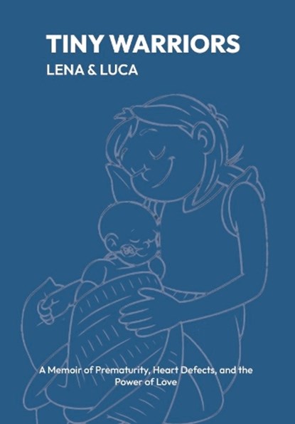Tiny Warriors: Lena & Luca, Ashley Johnson - Paperback - 9781919416601