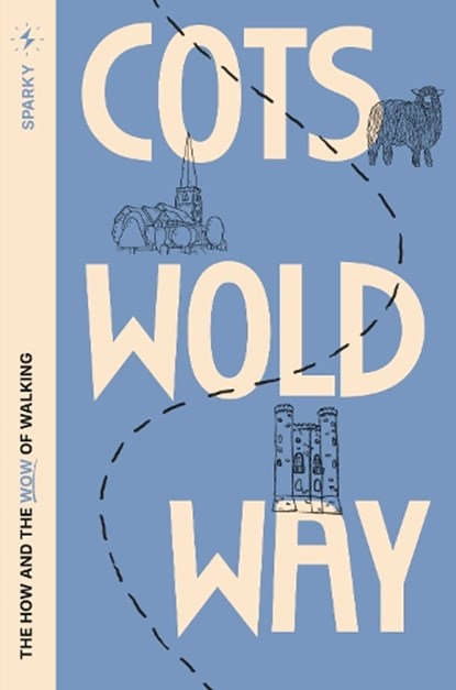 Cotswold Way, Jon Cox - Paperback - 9781919428109