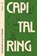 Capital Ring, Jon Cox - Paperback - 9781919428116