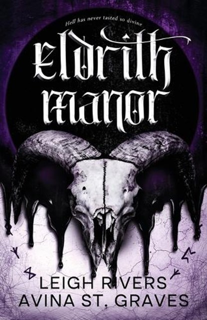 Eldrith Manor, Leigh Rivers ; Avina St. Graves - Paperback - 9781919460192