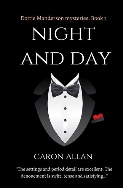 Night and Day, Caron Allan - Paperback - 9781919497303